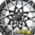 19 Inch Mag Wheel - MX218 M8 Competition Style Wheels - 5x112 PCD (Narrow & Wide)