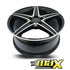 18 Inch Mag Wheel - MX047-18GB Benz W205 Style Wheel - 5x112 PCD