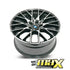 19 Inch Mag Wheel - MX139-19 BM M2 Competition Style Wheels - 5x120 PCD