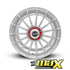 19 Inch Mag Wheel - MX2005-19S Superturismo Aero Style Wheel - 5x100 / 5x112 PCD