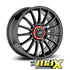 19 Inch Mag Wheel - MX257 Superturismo Style Wheel - 5x112 / 5x114.3 PCD