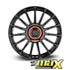 19 Inch Mag Wheel - MX257 Superturismo Style Wheel - 5x112 / 5x114.3 PCD