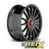 19 Inch Mag Wheel - MX9728 Superturismo Style Wheel - 5x100 / 5x112 PCD