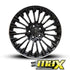 19 Inch Mag Wheel - MX3062-19NW Benz Style Wheel - 5x112 PCD (Narrow & Wide)