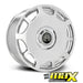 19 Inch Mag Wheel - MX3212NW Chrome Maybach Style Wheel - 5x112 PCD (Narrow & Wide)