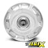 19 Inch Mag Wheel - MX3212NW Chrome Maybach Style Wheel - 5x112 PCD (Narrow & Wide)