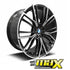 19 Inch Mag Wheel - MX5537 BM G30 Style Wheels - 5x120 PCD