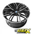 19 Inch Mag Wheel - MX5537 BM G30 Style Wheels - 5x120 PCD