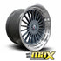 19 Inch Mag Wheel - MX9670-NW Alpin Style Wheel Narrow & Wide (5x112 / 5x120 PCD)