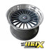 19 Inch Mag Wheel - MX9670-NW Alpin Style Wheel Narrow & Wide (5x112 / 5x120 PCD)