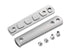 Böker BFF Packlite Handle Scales Titanium 190679