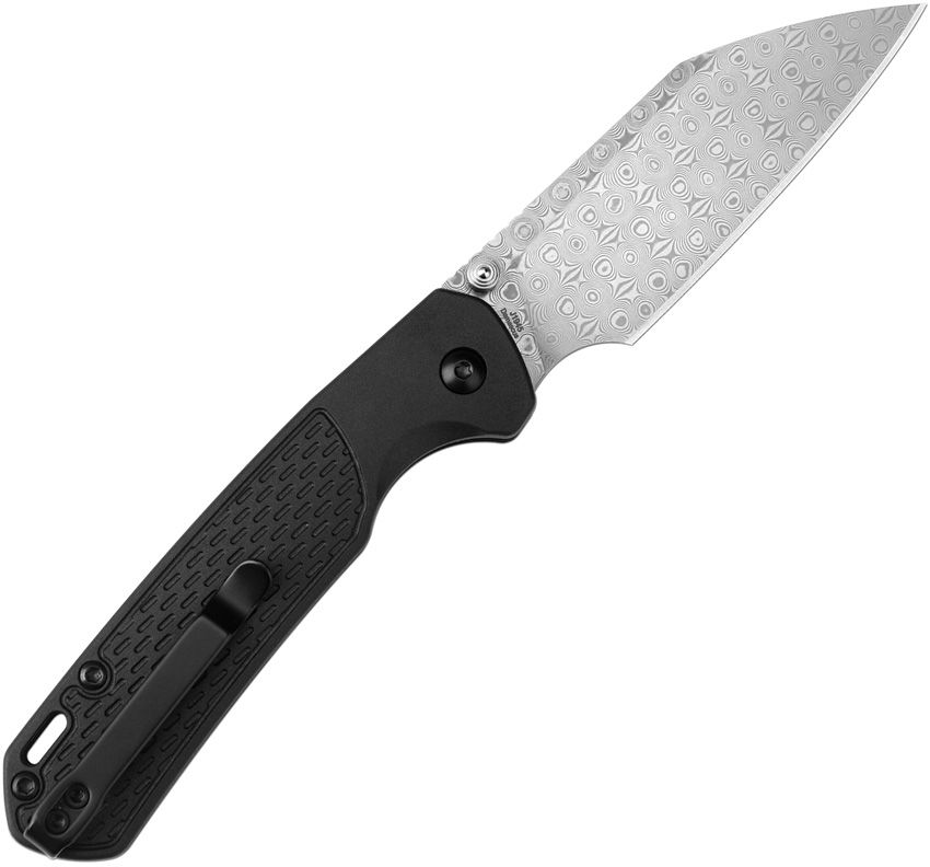CJRB Pyrite Light Damascus J1945D-BK