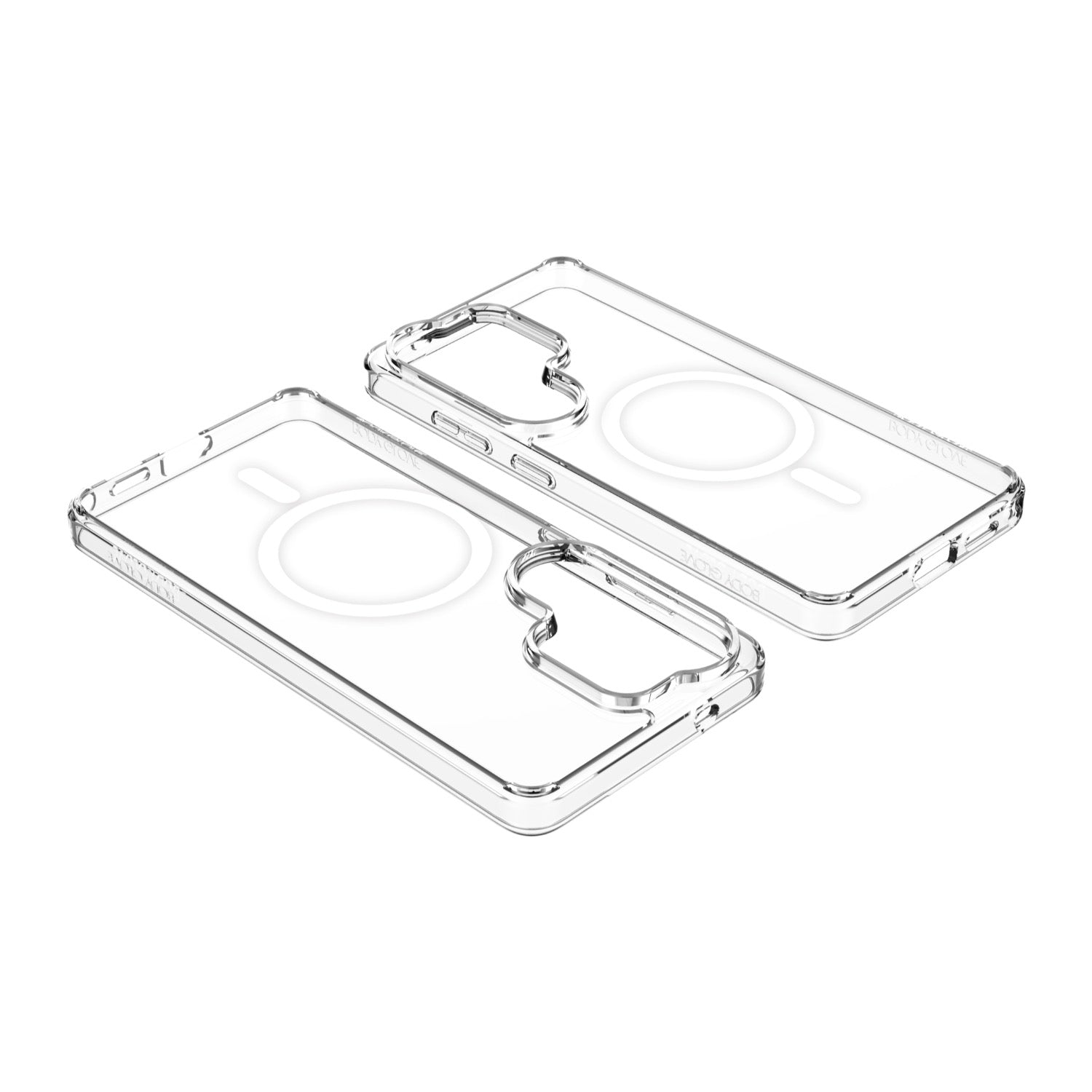 Body Glove Ghost Magnetic Case - Samsung Galaxy S26 Ultra - Clear