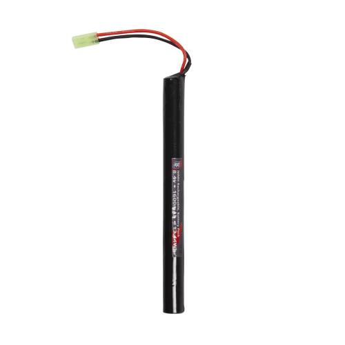 ASG Battery NiMH 8.4V 1600mAh Stick Tamiya Connector – 19632
