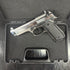Blow F92 Shiny Chrome Blank/Pepper Gun (Semi Auto|15+1|9mm PAK)