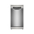 Bosch 45cm Silver Series 4 Dishwasher - SPS4HMI3FZ