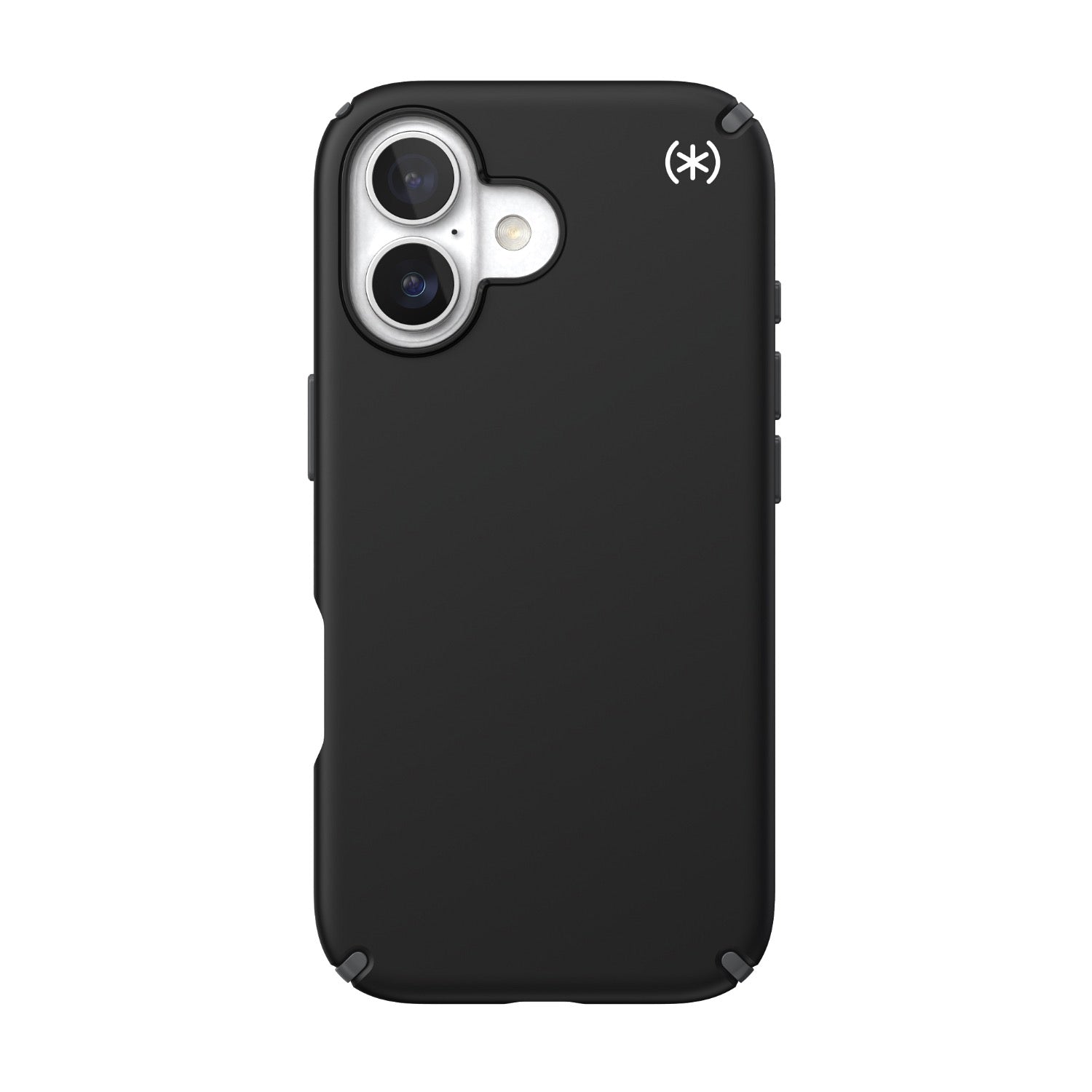 Speck Presidio2 Pro MagSafe Case - Apple iPhone 17 - Black & Slate Grey