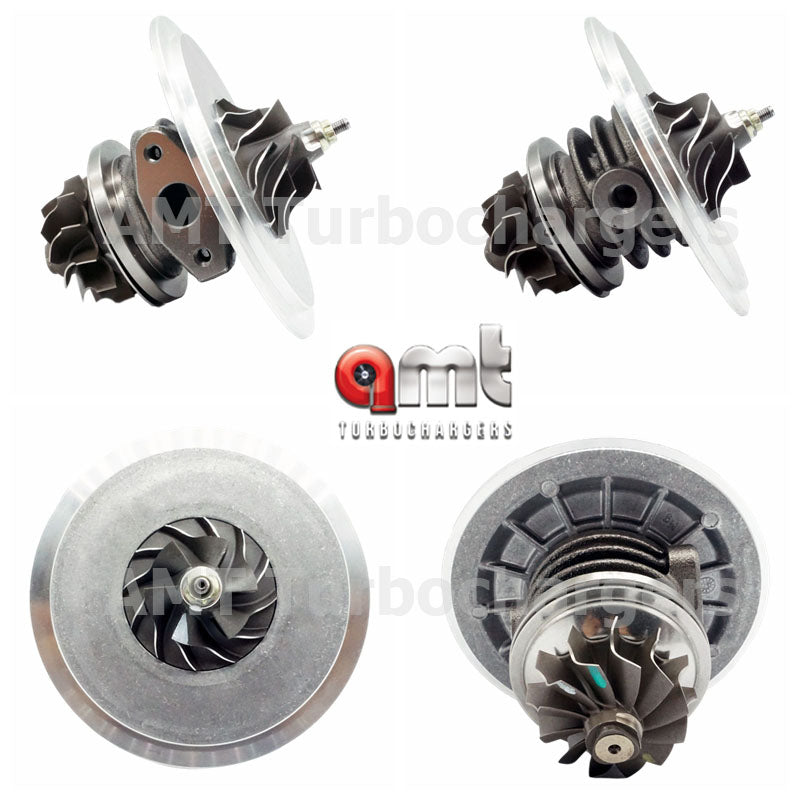 Charger, charging (supercharged/turbocharged) - AMT TURBOCHARGERS - 2010315