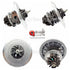 Charger, charging (supercharged/turbocharged) - AMT TURBOCHARGERS - 2010315