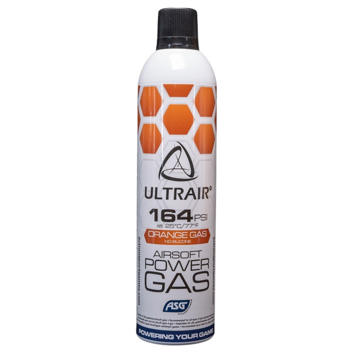 ASG 19894 Ultrair Airsoft Orange Gas