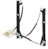 Front Right Window Winder Mechanism for Volkswagen Polo III - 199807