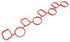 Gasket Intake Manifold VW Golf Vi,T5,Tig,Tour,Caddy,A1,A3,A4 B8,A5 2.0Tdi