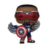 Funko Pop! Marvel: Captain America Brave New World - Captain America (Sam Wilson)