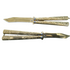 Butterfly Knife - Simple | Trainer | Fire Gold | Shiny Roncher | Rocket Gold | Dragon Gold | H917/H912/H914
