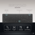 VolkanoX Ignite Bluetooth Wireless Keyboard and Mouse Combo - Graphite
