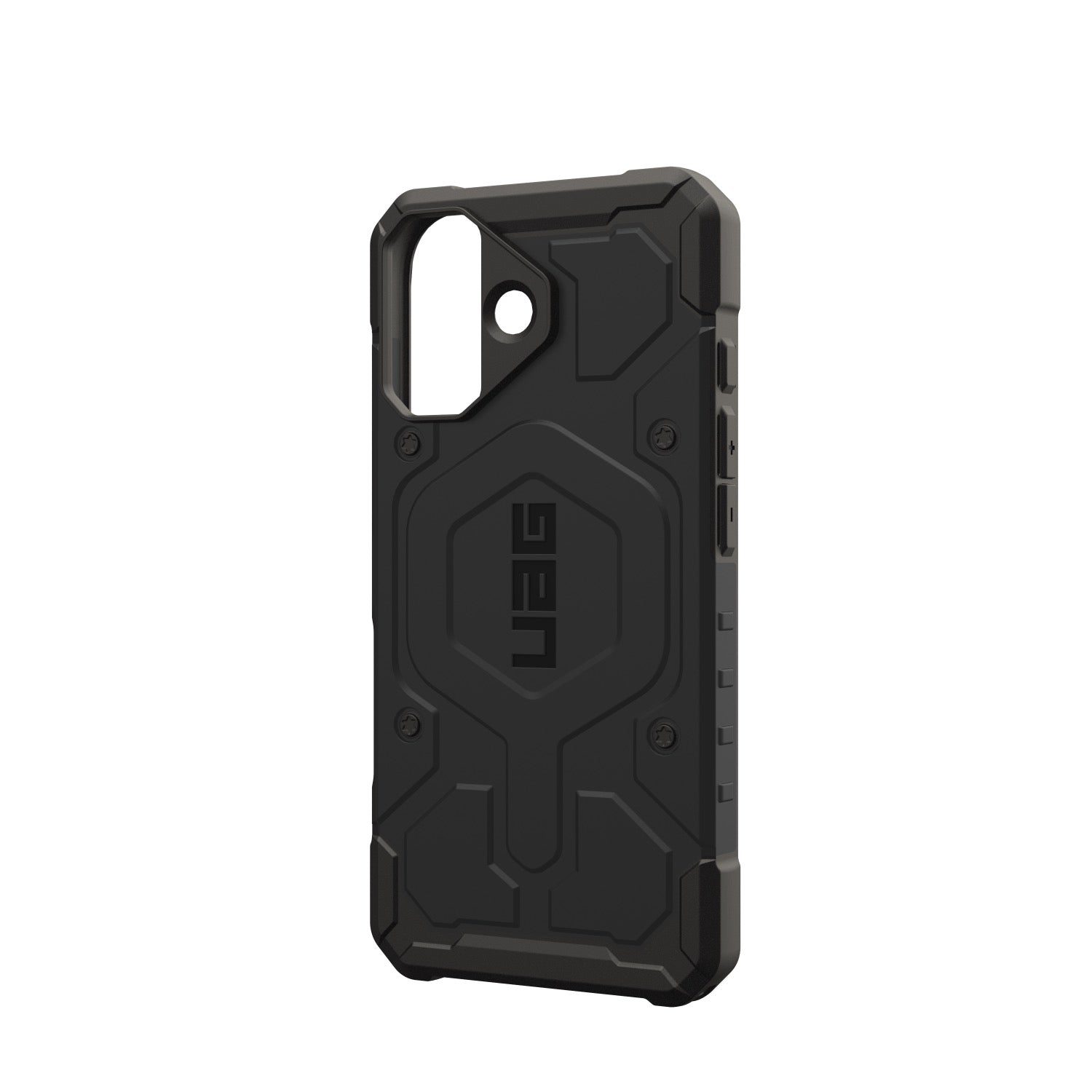UAG Pathfinder MagSafe Case - Apple iPhone 17 - Black