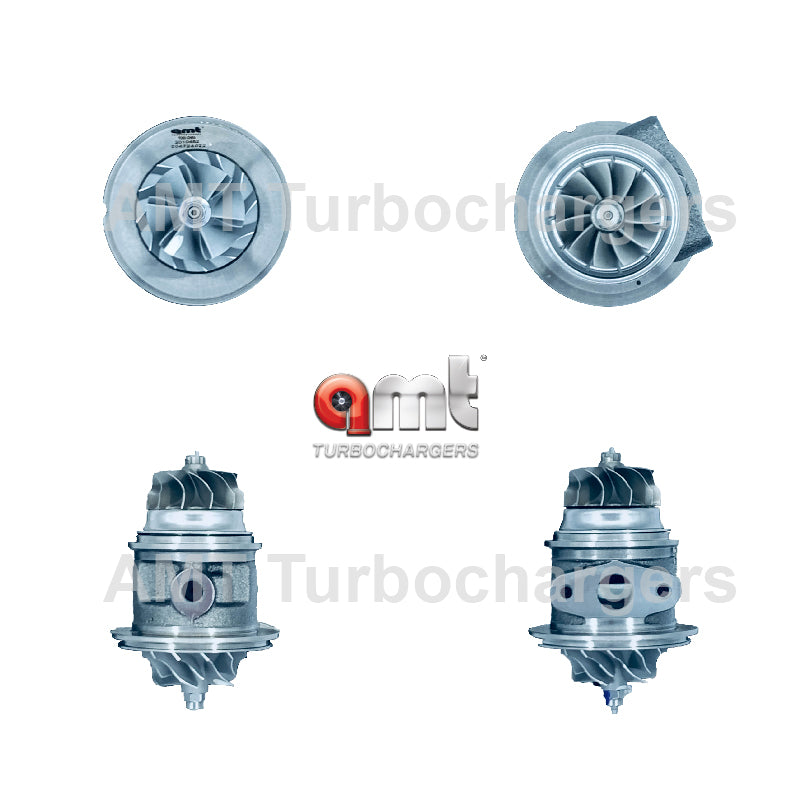 Charger, charging (supercharged/turbocharged) - AMT TURBOCHARGERS - 2010482