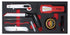 19Pc Recharge Work Light & Multi-Tool Set (Foam Tray) AMPRO T23356