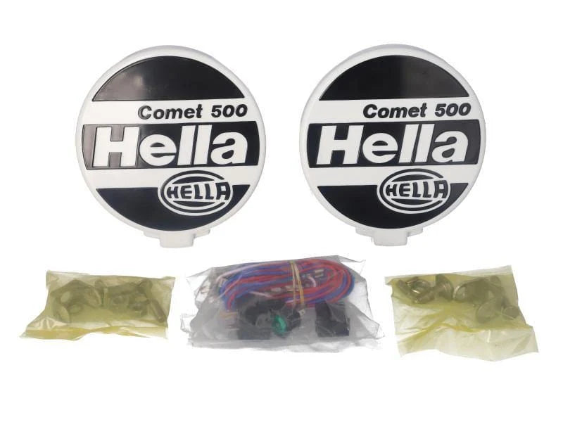 Hella Valuefit Spotlight Comet 500 Set