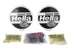 Hella Valuefit Spotlight Comet 500 Set