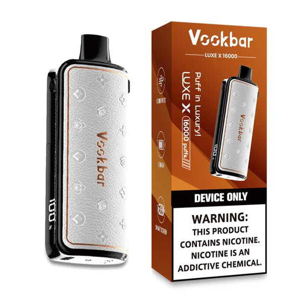 Vook Bar 16k Pod System