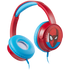 Spider-Man Auxiliary Headphones with Stickers