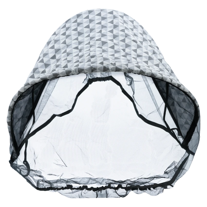 Bounce Baby Bounce 2-IN-1 Stroller Sunshade Geometric