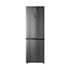 Haier 330l Black Combi Fridge - HRF-425VCFRMBL