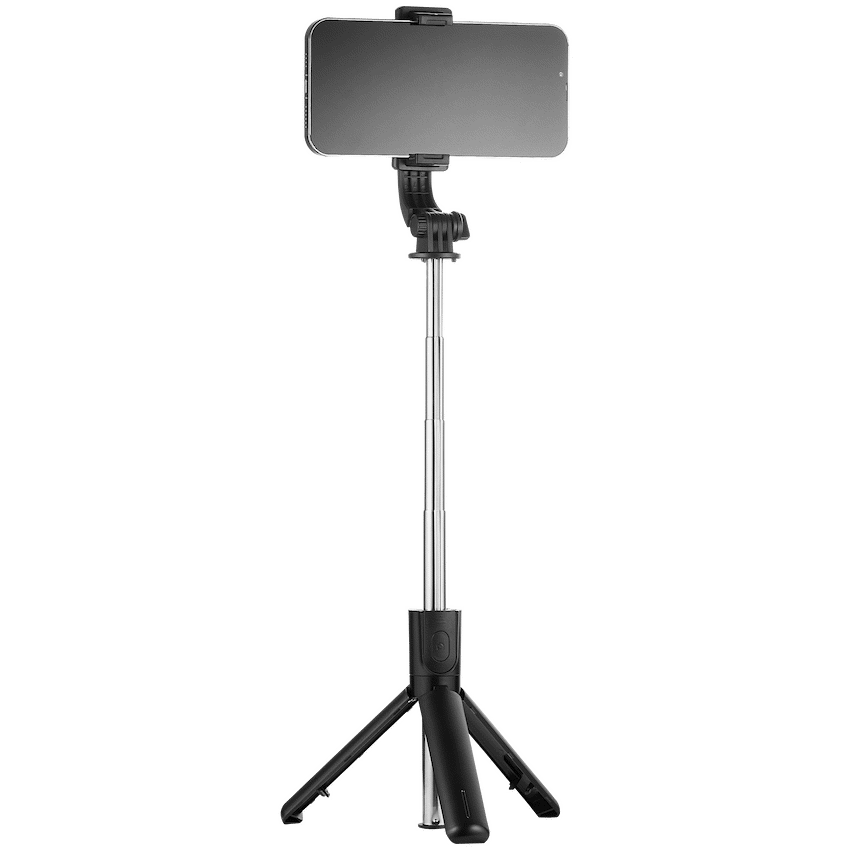 Pro Bass Capture Series Tripod Selfie Stick with Remote