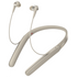 Sony WI-1000X (Beige) Wireless Noise-Canceling Headphones