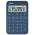 Casio MS-20YC-NY 12 Digit Desk Calculator Navy