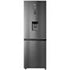 Haier 327l Black Combi Fridge - HRF-425VCWRMBL