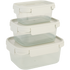 LocknLock Nestopia 3pce set