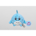 Tudo Buddies 10cm Plush - Fin Diesel