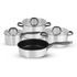 Legend Madison Chef 7pce st/st Cookware Set