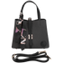 Supanova Holly Ladies Handbag - Black