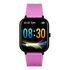 Volkano Chroma Series Smartwatch with Flamingo Pink Strap