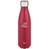 Snappy Stainless Steel Vacuum Bottle 500ml - Cherry
