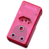 Ellies 2 Way High Surge Adaptor - RD
