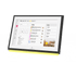 Volkano Volkano Agenda Series Smart Calendar and Digital Photo Frame  10" - Black